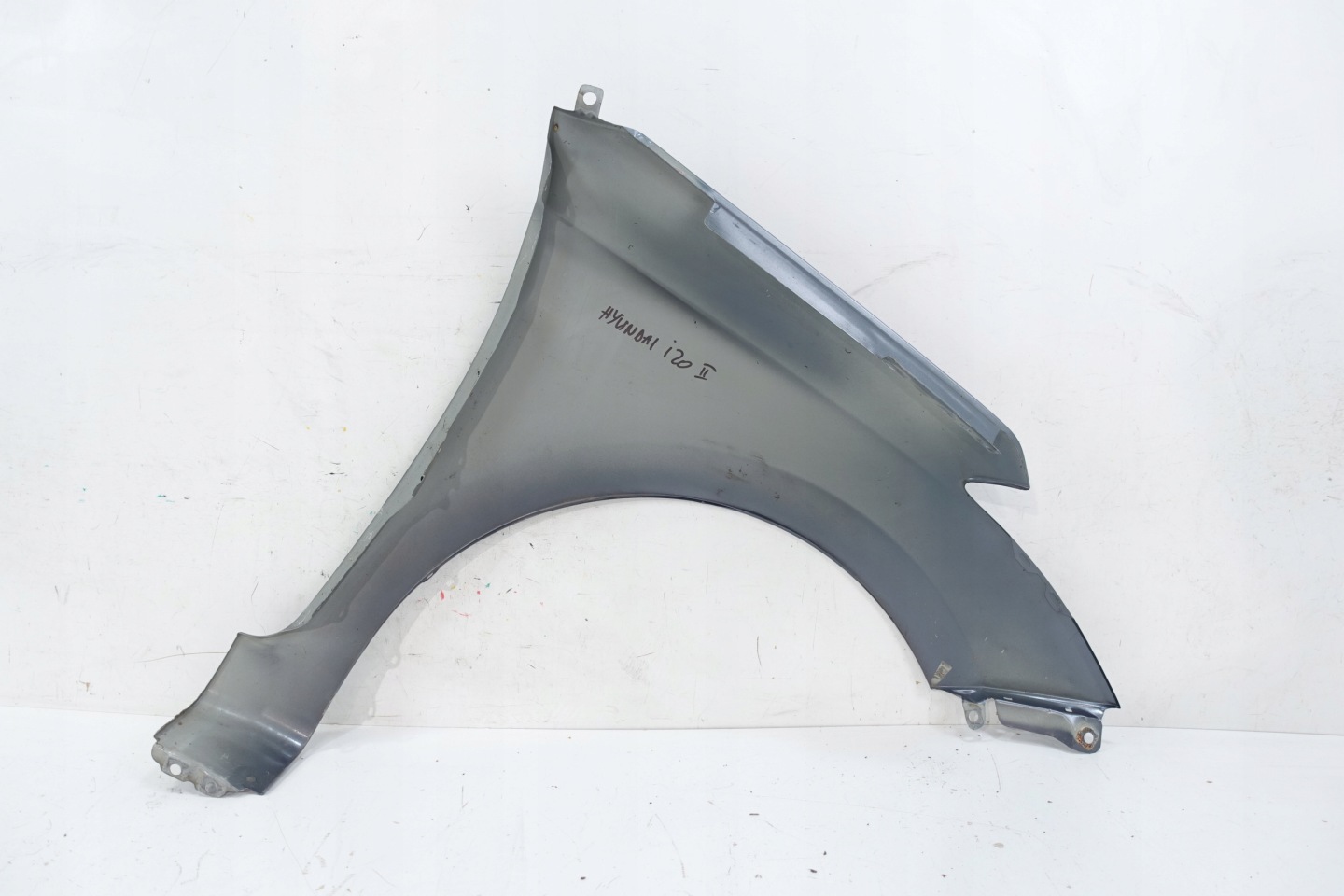 HYUNDAI I20 II 2014- fender front left front