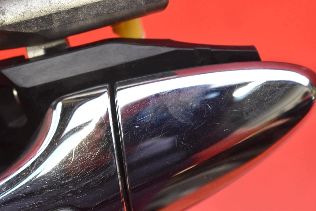 handle left rear part rear CHROM 89991-33010 LEXUS LS 4 IV LS600H 06-09