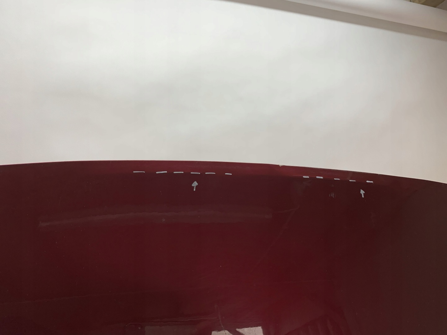 Cofano Mazda CX-5 FL 17r Lift 2017 04.26