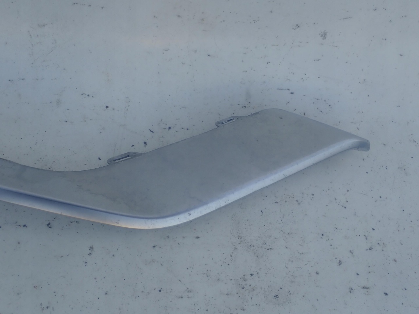 VW PASSAT B8 ALLTRACK moulding KRATKI right CHROM