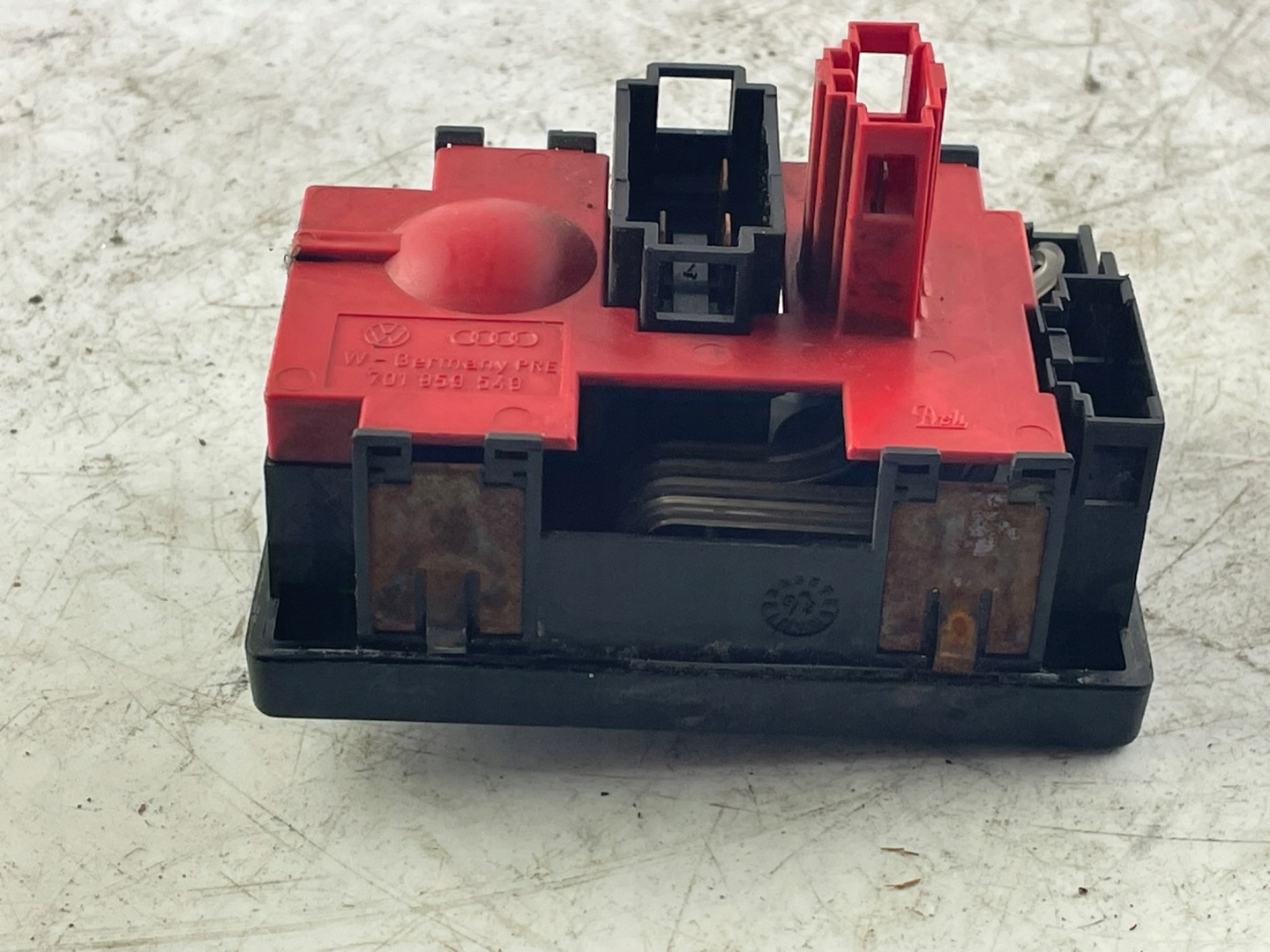 Panel Bouches buses 701 959 549 Volkswagen Transporter IV T4