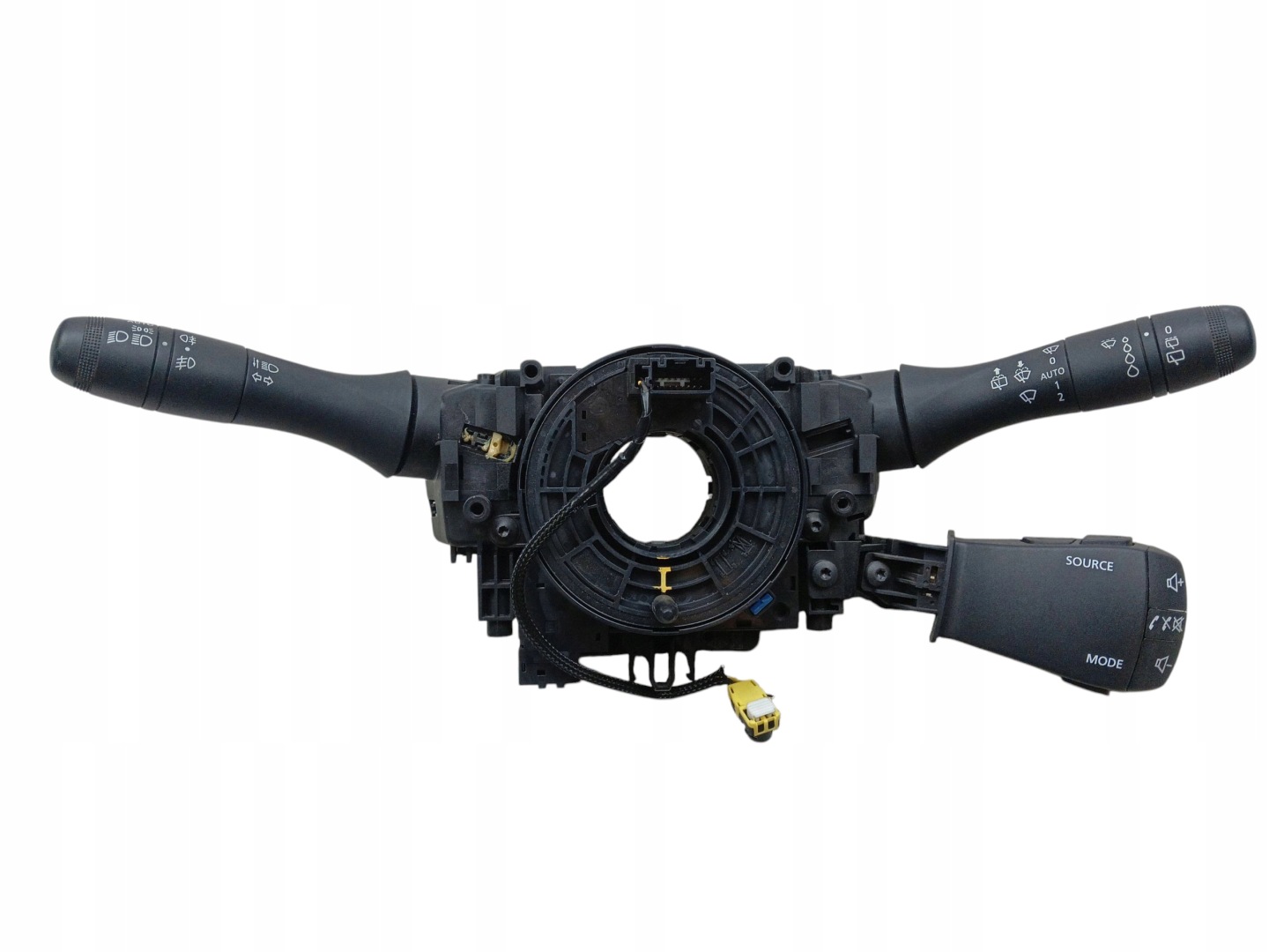 steering wheel levers and controls control ring DACIA SANDERO III 2020-2022 255670975R