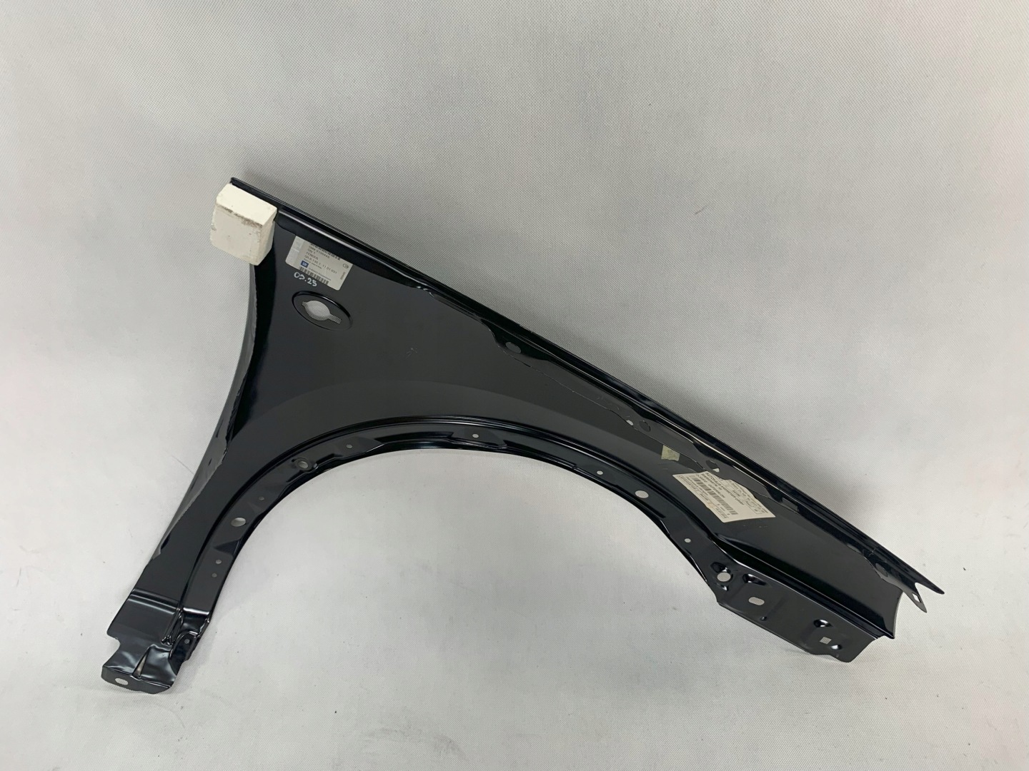 parafango sinistra Opel Corsa C Combo B 00-06r 9196448 03.25