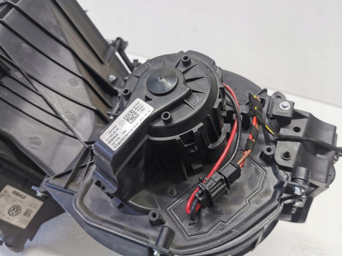 Bloc de chauffage complet VW T6 7E1820005AD
