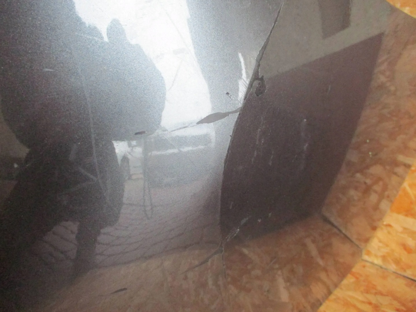 STOSSSTANGE HECK HINTEN BMW 3 G21 KOMBI