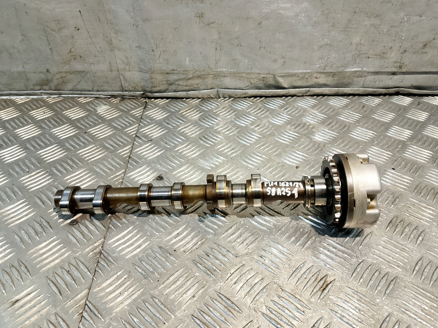 WARIATOR SSACY 06E109083G + arbre à cames 06E109101AM AUDI A6 C6 3.2 V6