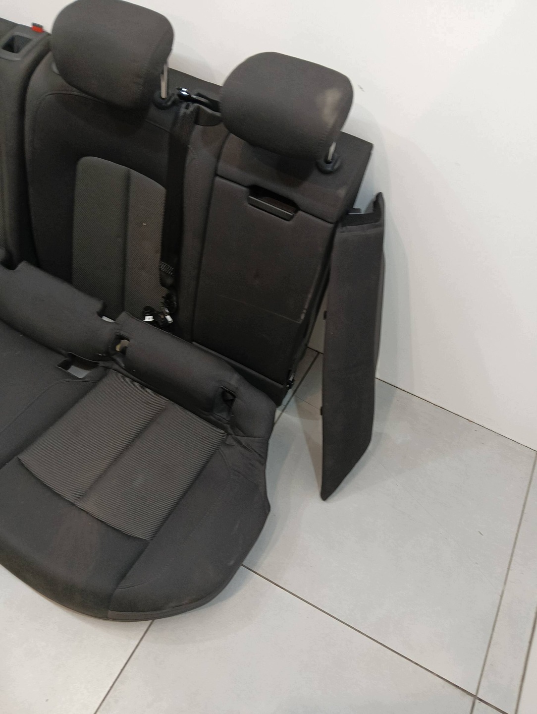 KANAPY heck KOMBI GRZANA AVANT Audi A6 V (2018-) C8