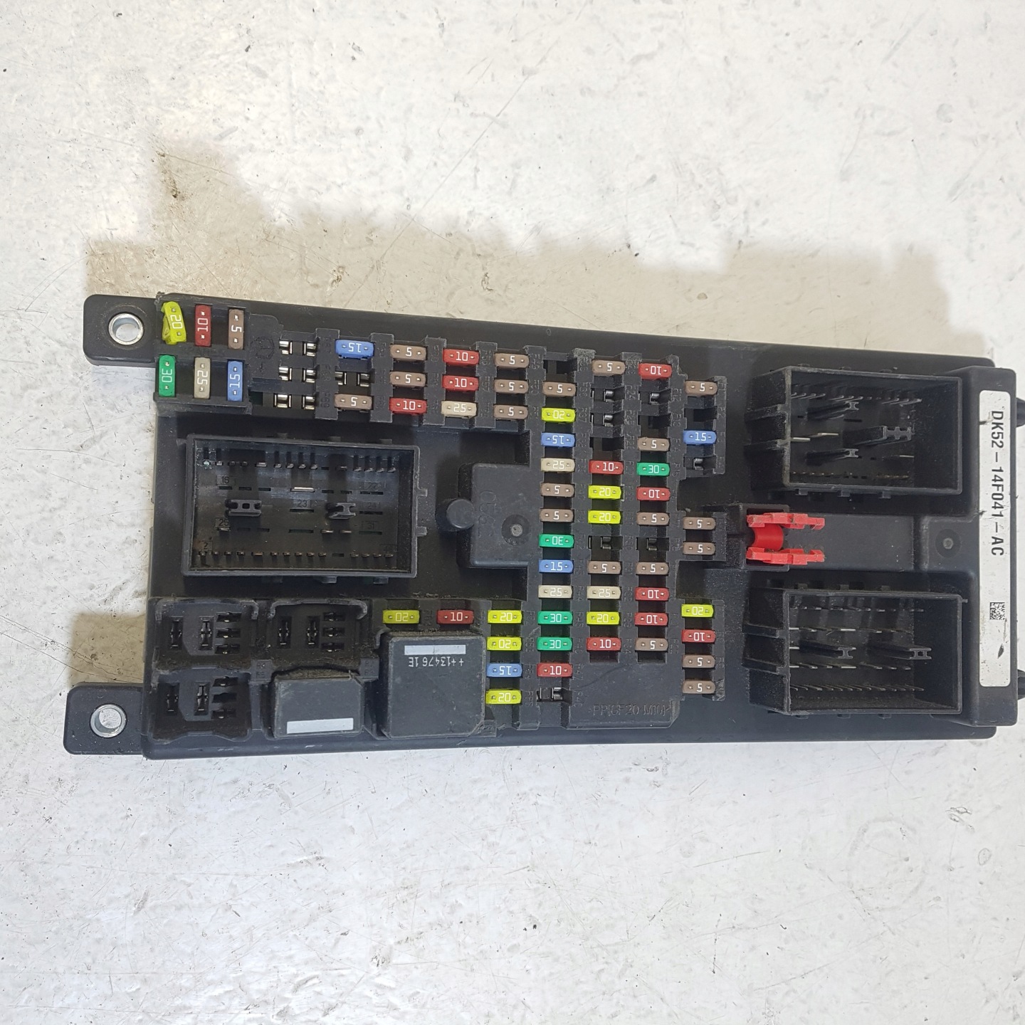 control unit module BSI LAND ROVER RANGE ROVER SPORT DK52-14F041-AC