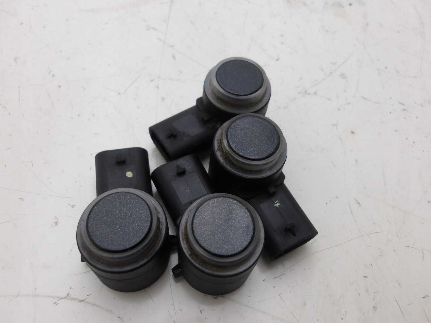 OPEL ASTRA K 15- Sensor Parken PDC 90805836 Farbe Z22C