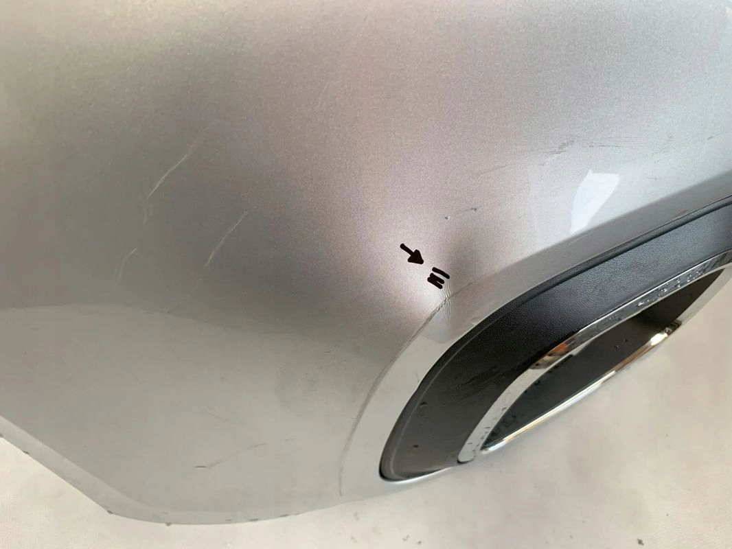 Volkswagen T-Cross 17r bumper front front VW t cross 2017