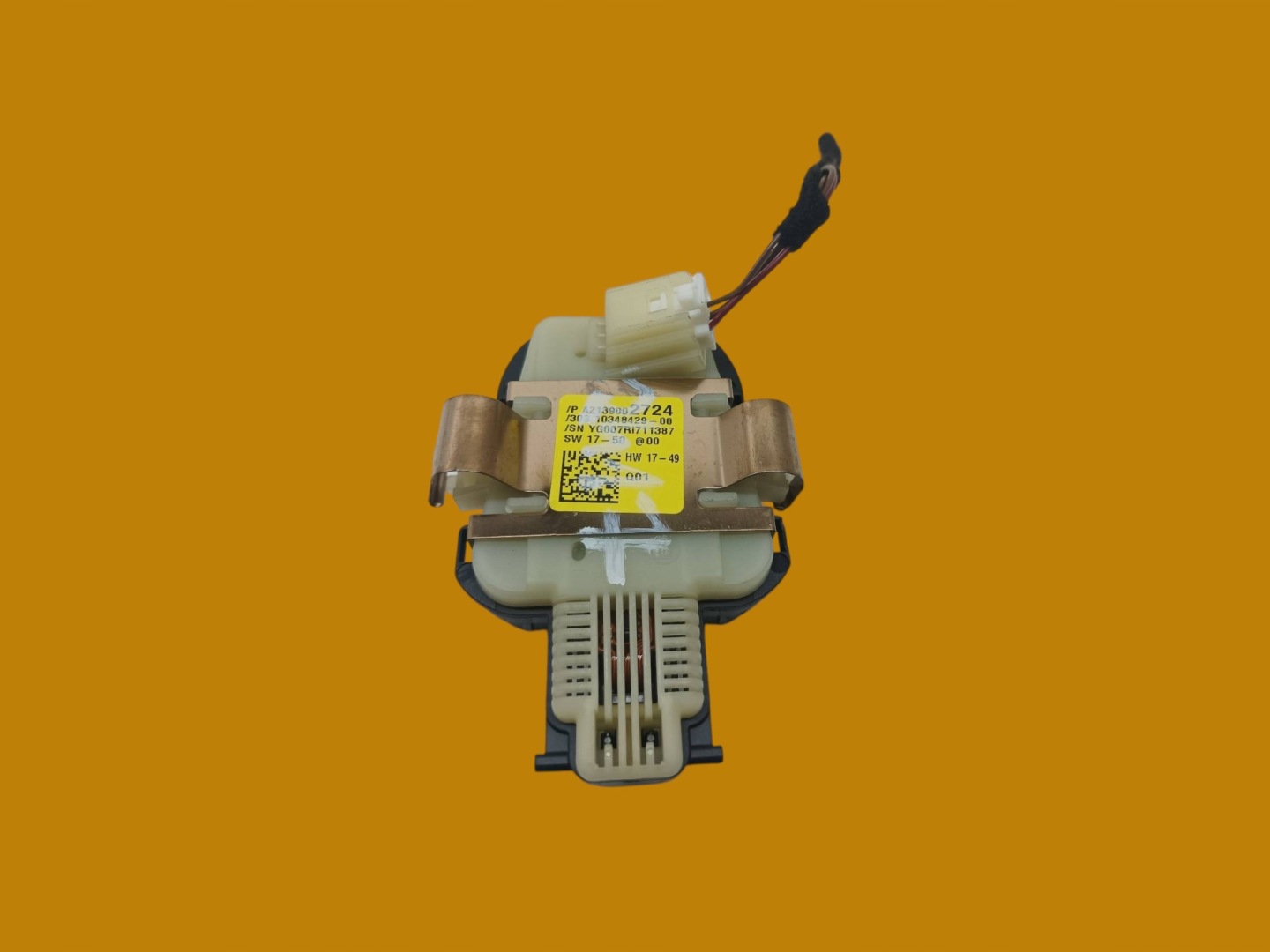 sensor SENSOR rain A2139002724 Mercedes-Benz C-klasa IV (2014- ) W205