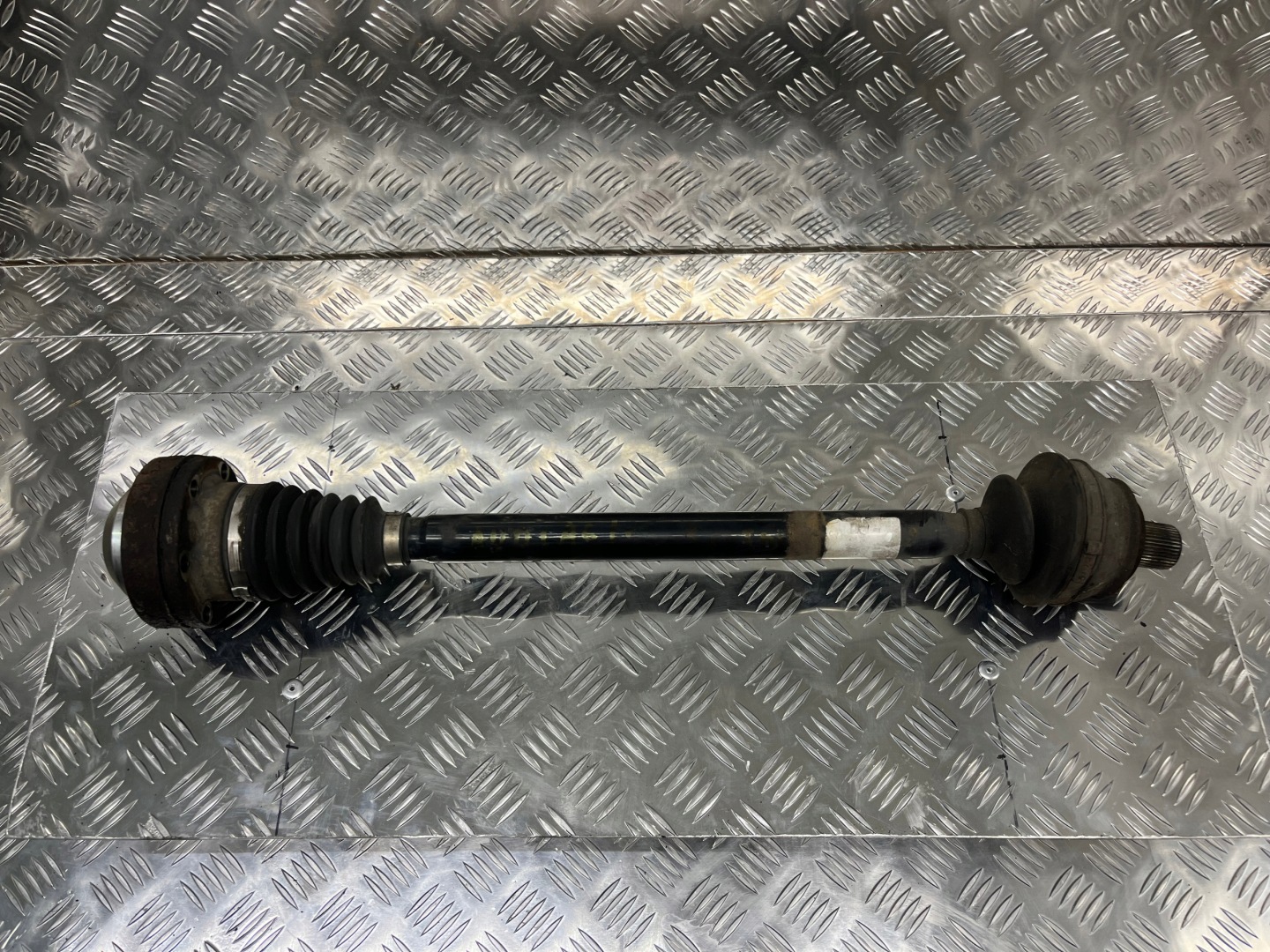 semi-axis semi-axis right rear AUDI A6-C6 3.0 TDI