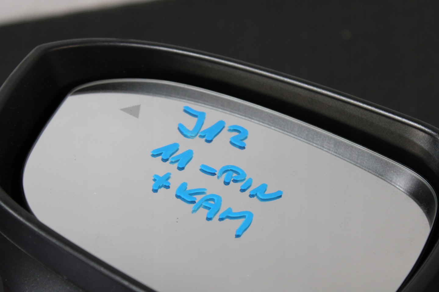mirror left 11 vertical KAMERA NISSAN QASHQAI J12