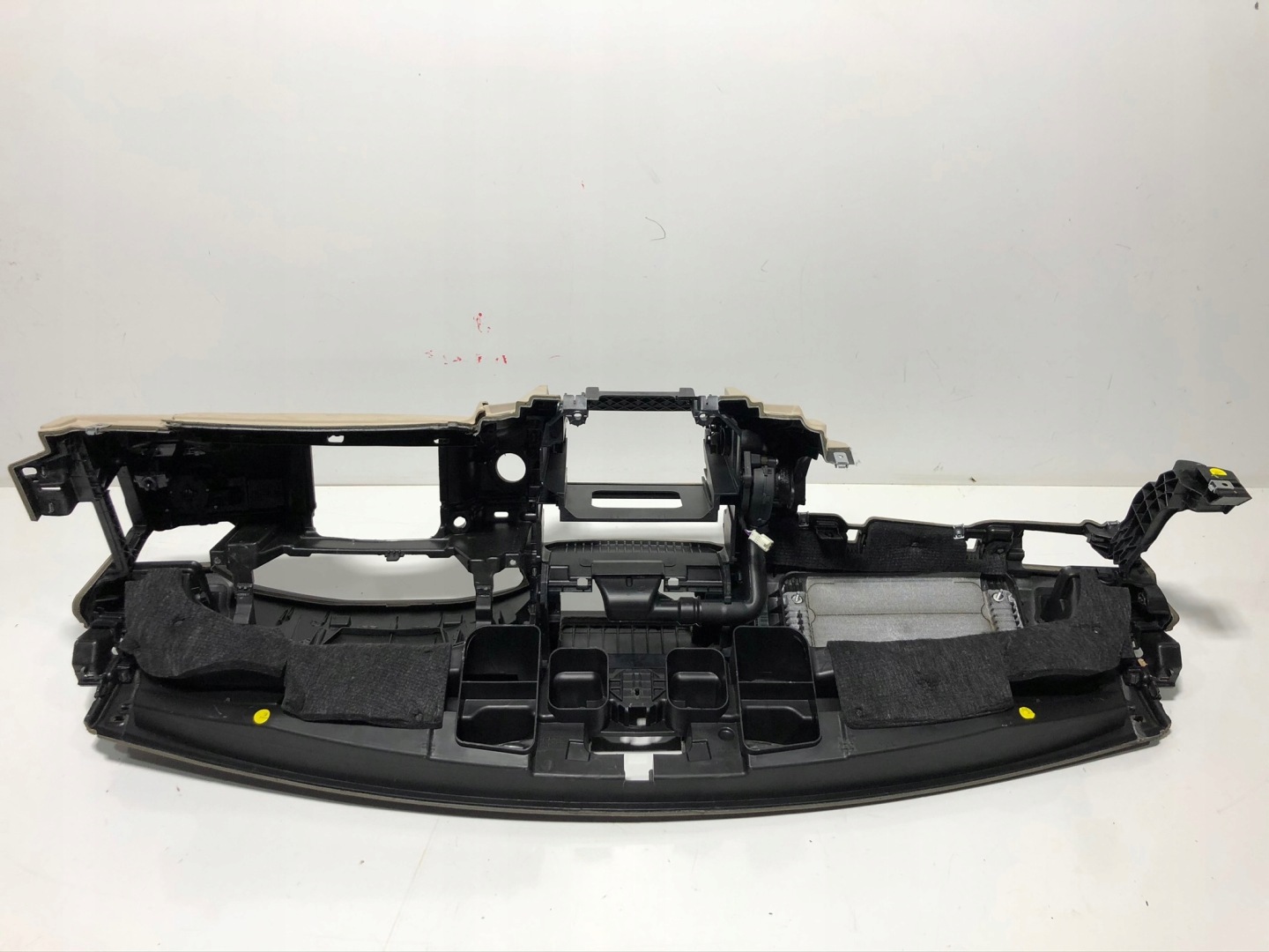 cockpit dashboard instrument panel MERCEDES E W212 LIFT