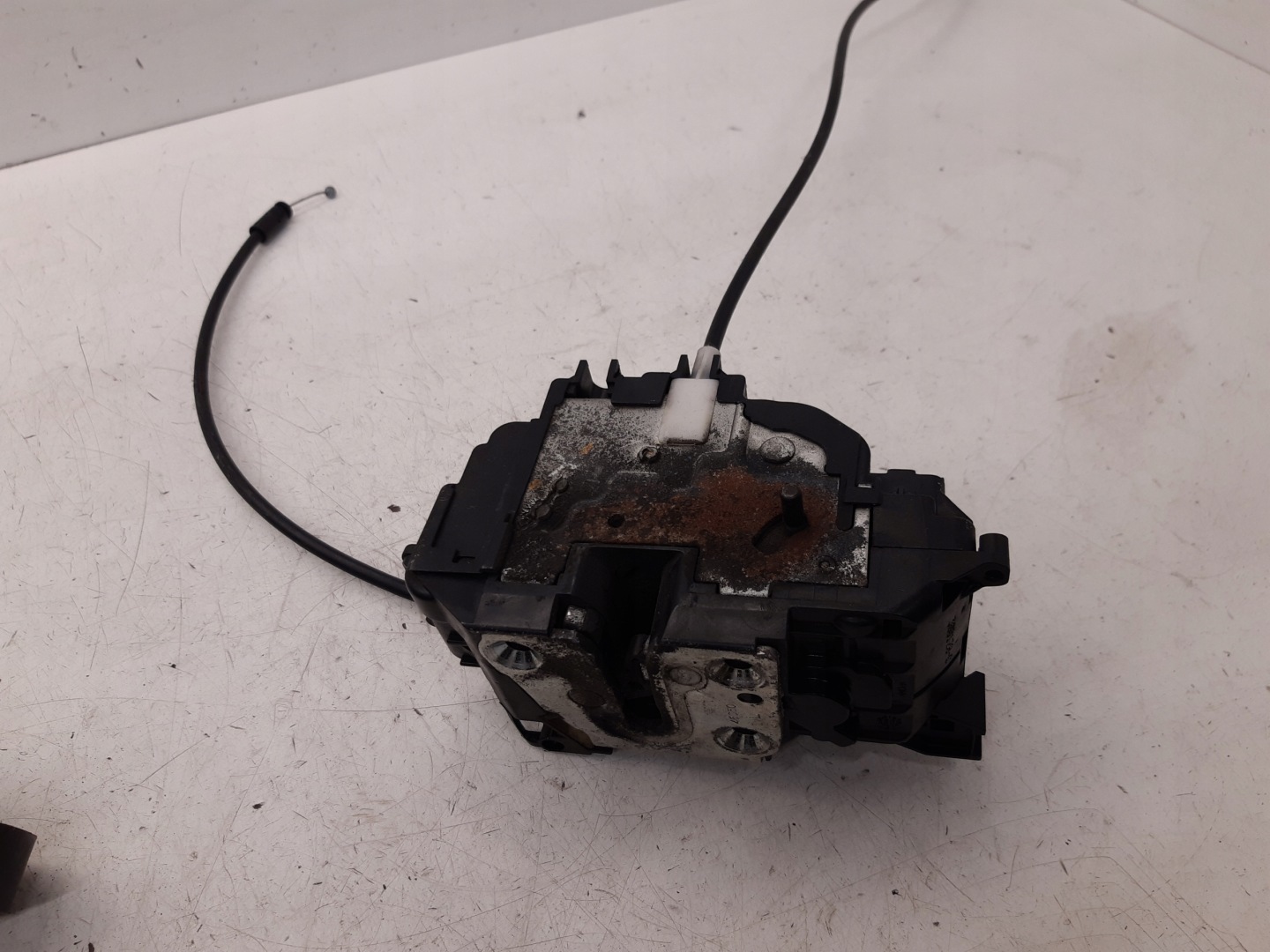 lock left rear part 4 PIN 300128C Renault Clio III