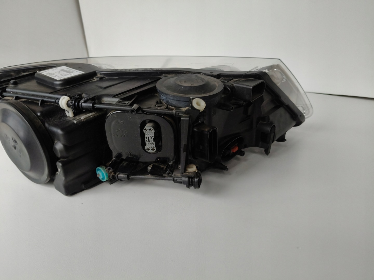 light left REFLEKTOR VW TOUAREG 7L 7L6 07- LIFT XENON positioning