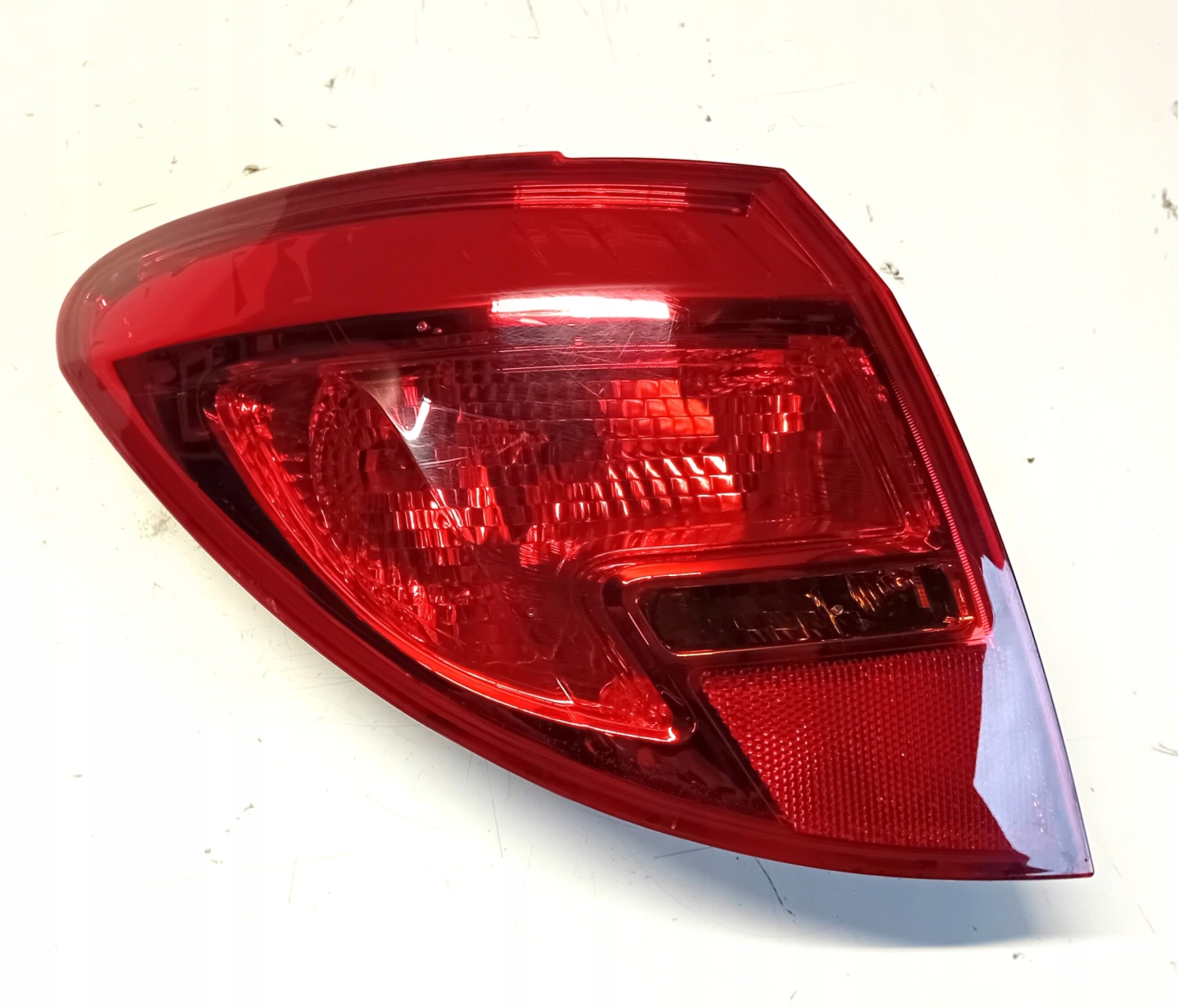 Licht links heck opel Meriva b 13434859
