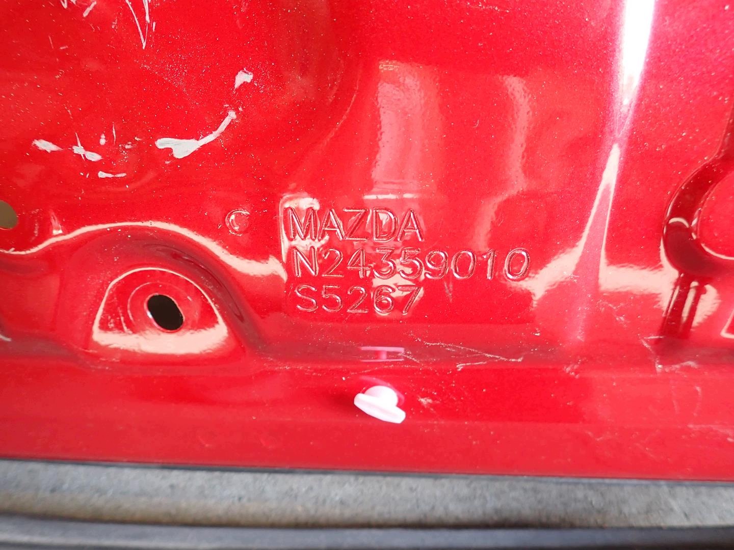 door front front left MAZDA MX5 2014- N24359010