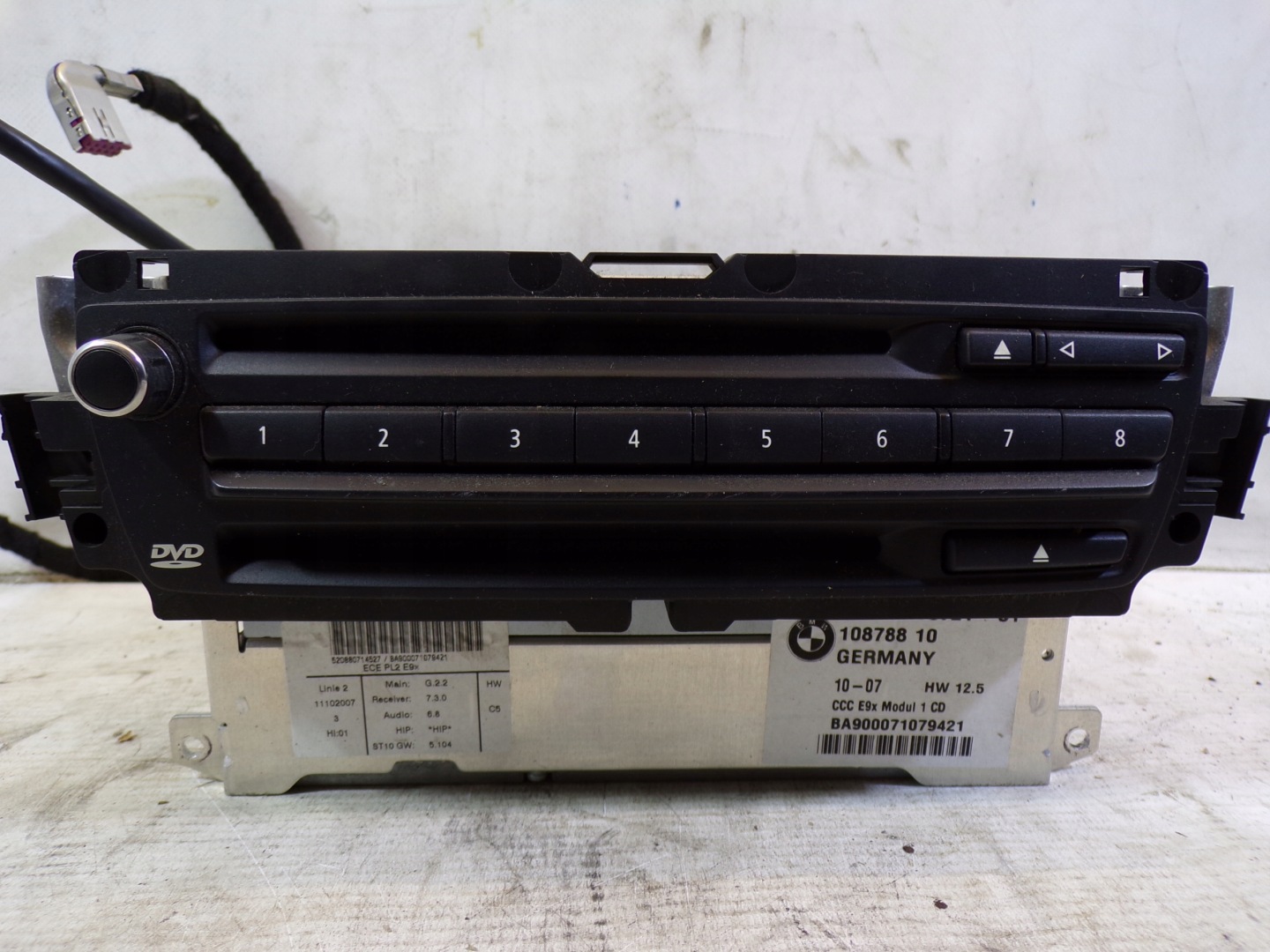 zostava a-DRIVE BMW E90 / E91 9170721-01 (K2)