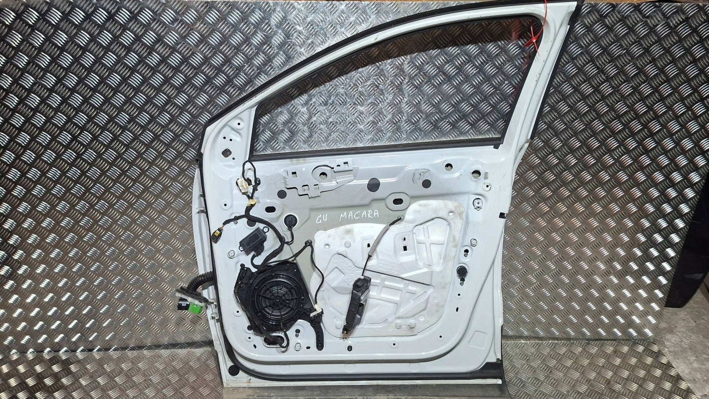 door right front OPEL GRANDLAND X 2017