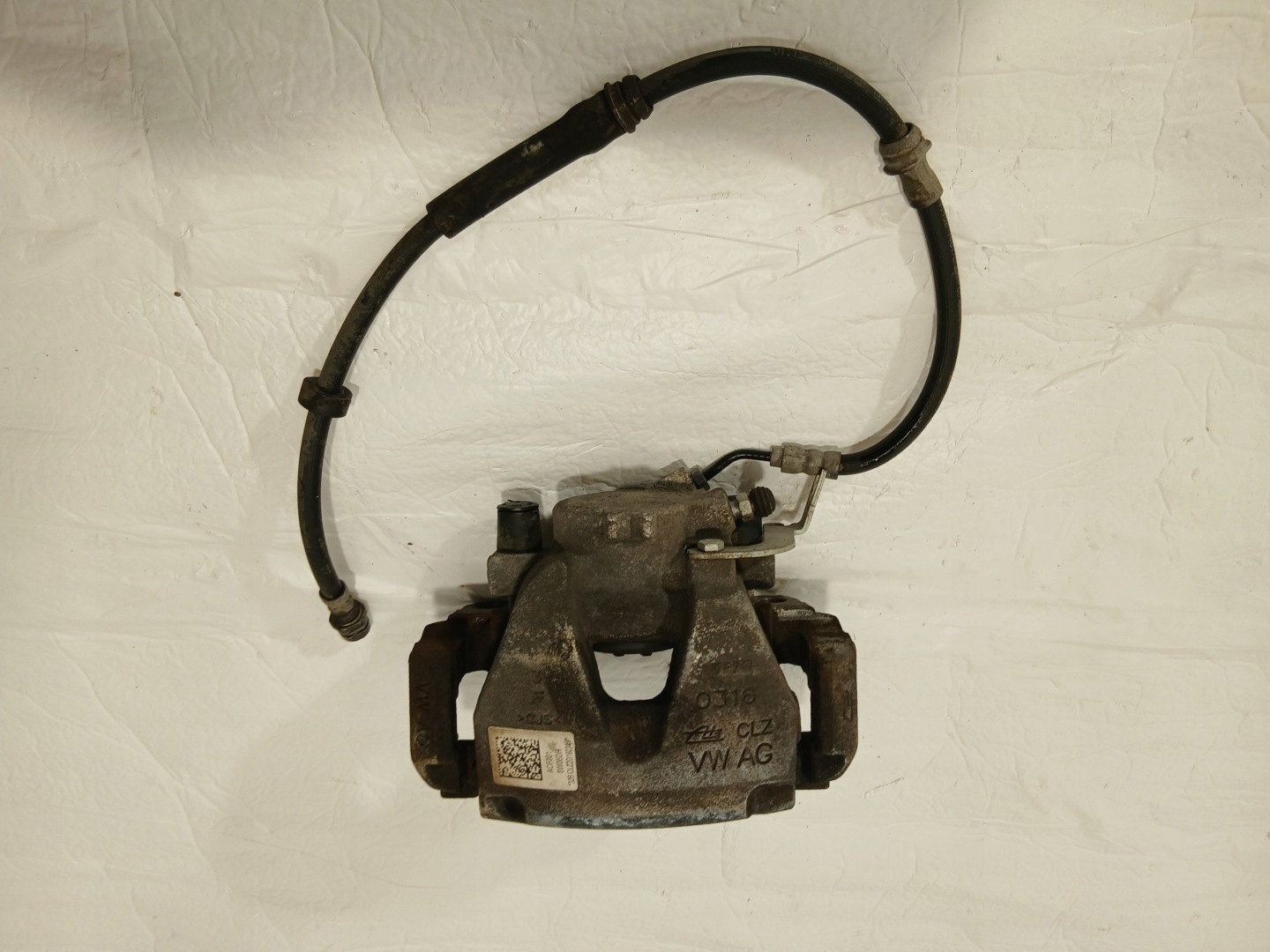 AUDI A4 B9 LIFT caliper brakes right front 8W06DH