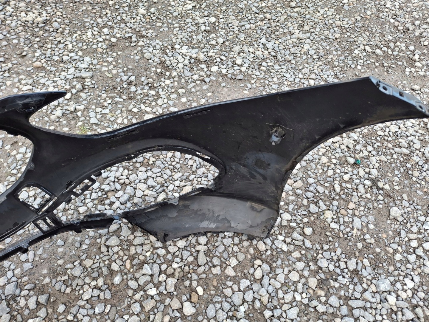 front bumper MERCEDES C-KLASA W206 2021R->