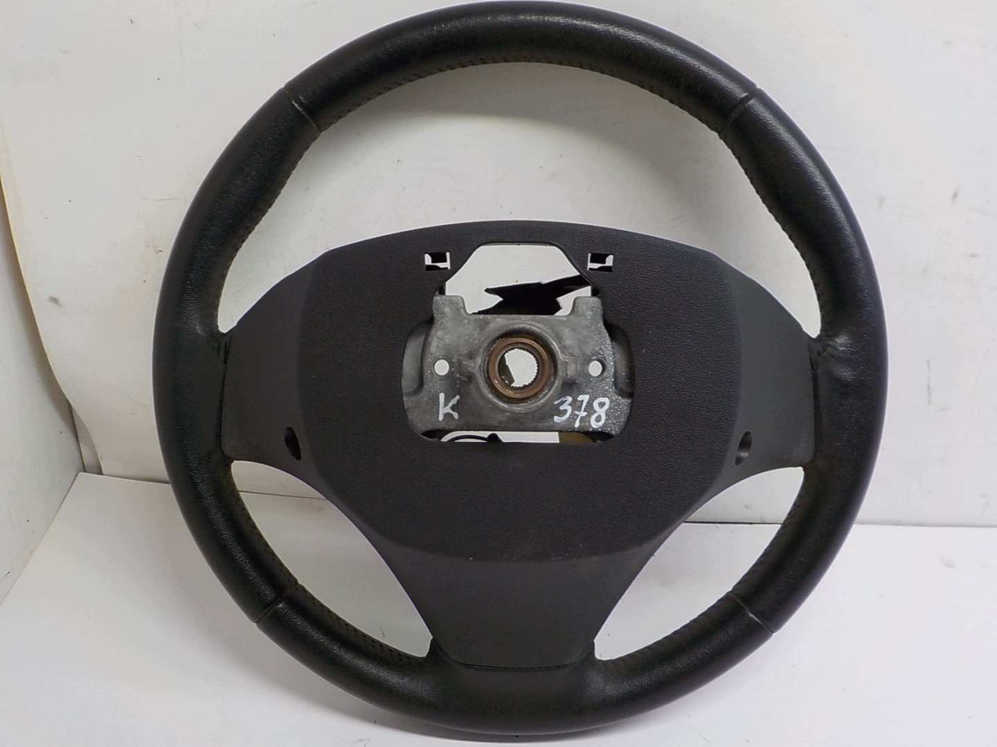 HYUNDAI I30 LIFT FL steering wheel, leather MULTI
