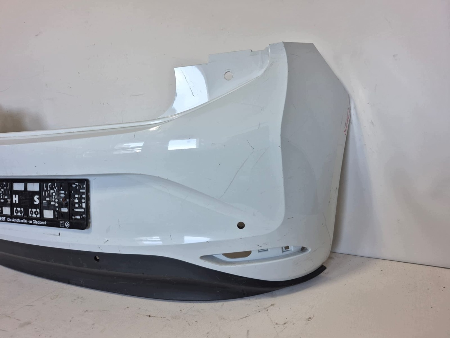 VW ID 3 ID.3 19- Stoßstange heck hinten PDC