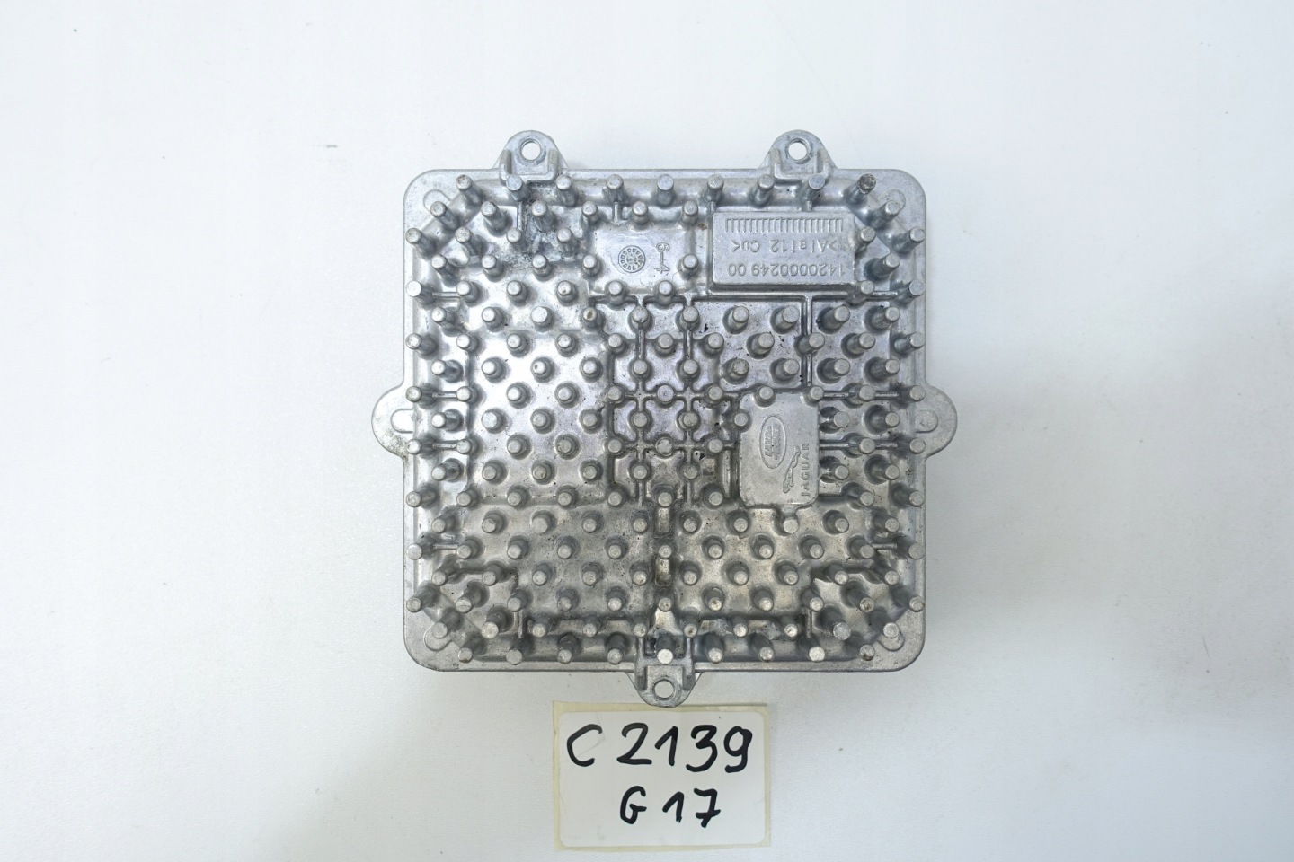 control unit module JAGUAR and-PACE J9D3-13E005-BB