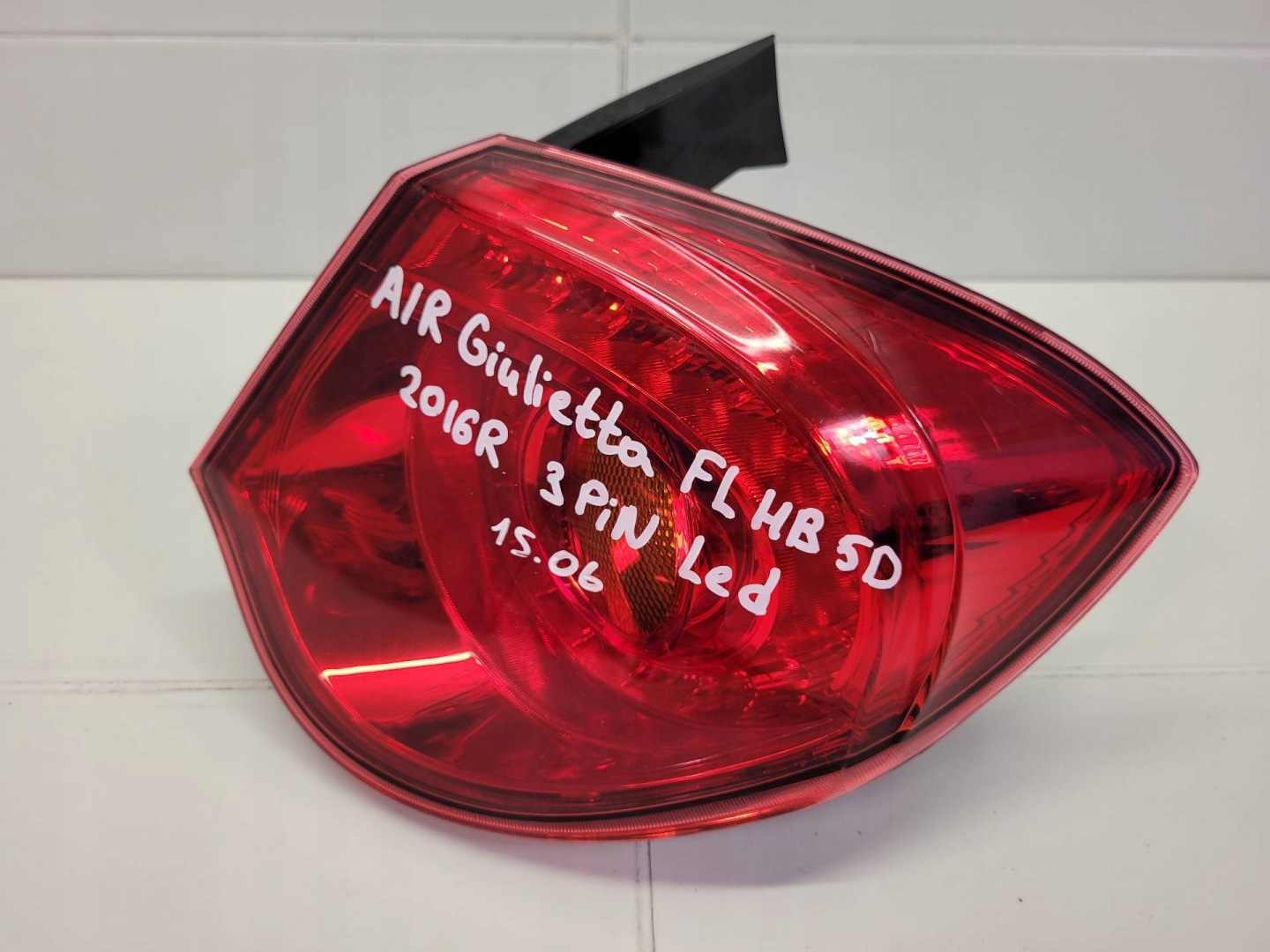 light rear right side Alfa Romeo Giulietta 3 facelift 2018 50513612