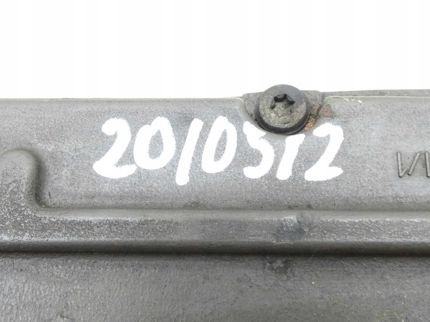 control drag rod servo steering control unit AUDI A4 B8 A5 LIFT 8K0909144E