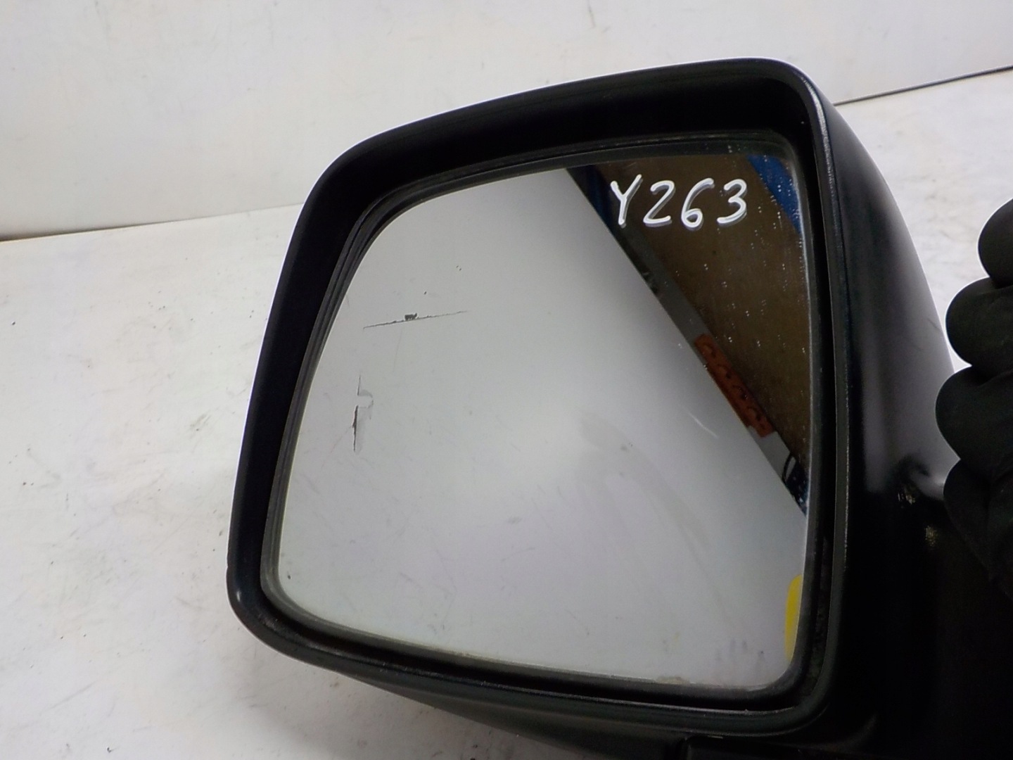 HYUNDAI H1 mirror exterior left manually
