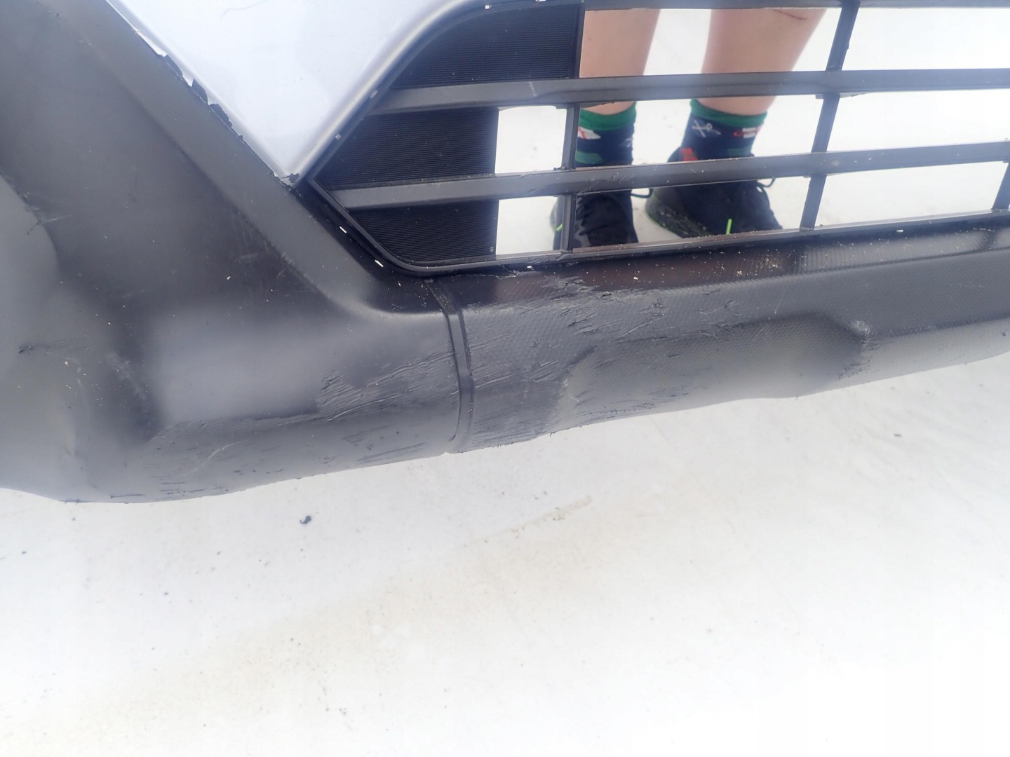 SUBARU OUTBACK V 5 14-19 bumper front washer