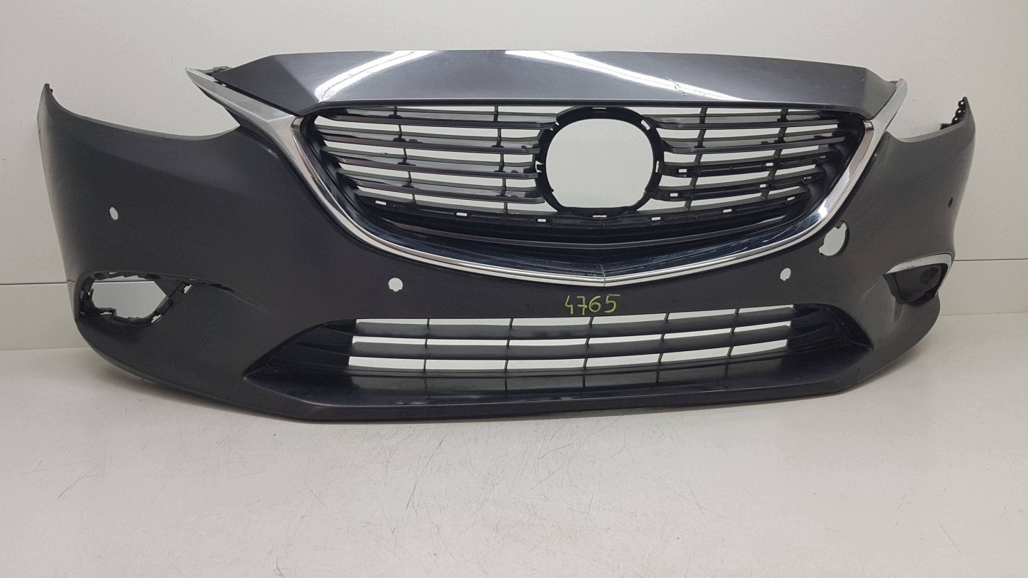 MAZDA 6 LIFT 2015 - nárazník predok GMN3-50031