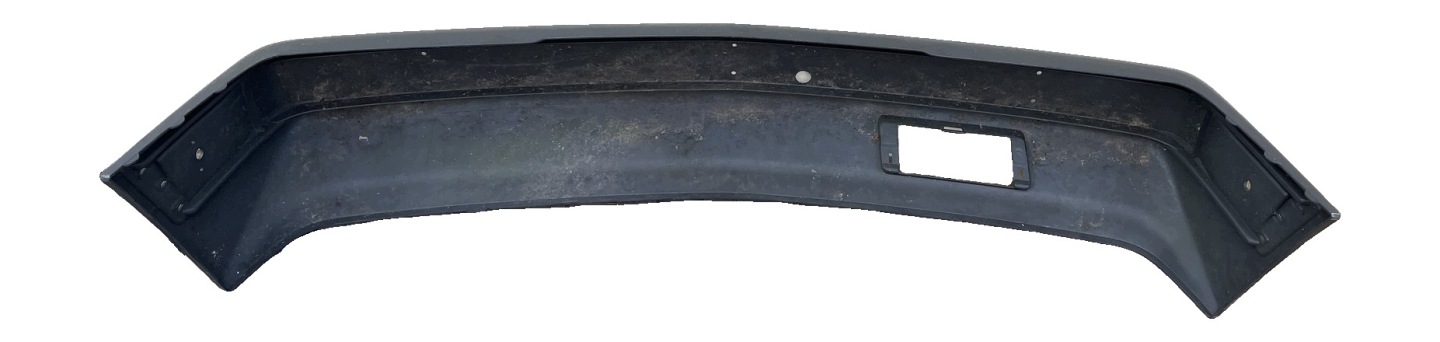 MERCEDES E-KLASA and W124 S124 1984-1993 bumper front front 1248850725