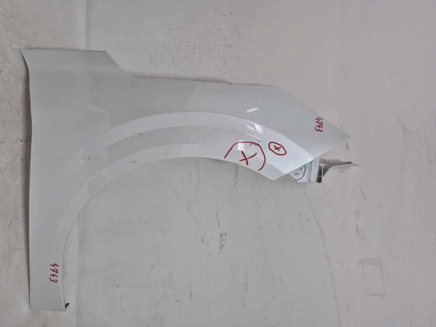PEUGEOT 208 II 2 19-> fender front front right