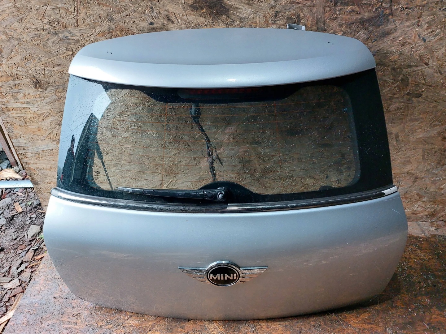 heckklappe kofferraumdeckel Mini Countryman R60