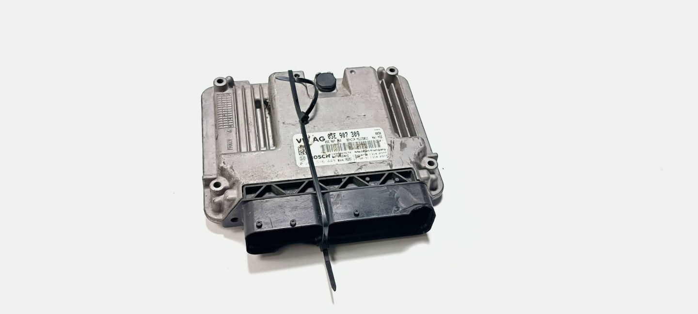 computer Motore ECU 05E907309 SKODA KAROQ