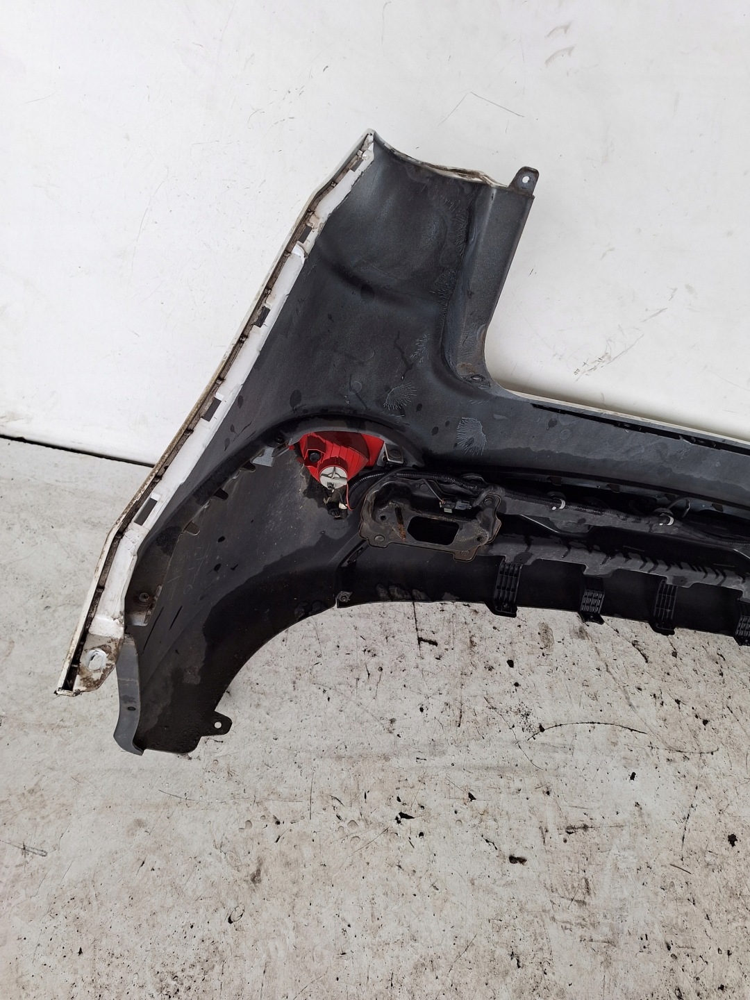 HYUNDAI IX35 09-15 bumper rear part + sider + PDC