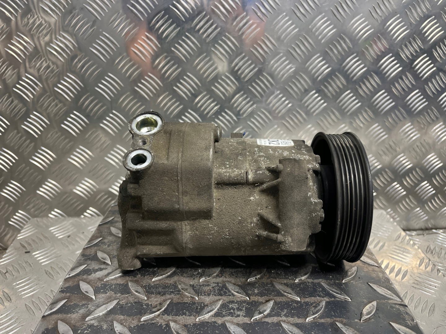 Klimakompressor klimaanlage OPEL ASTRA J 13250607