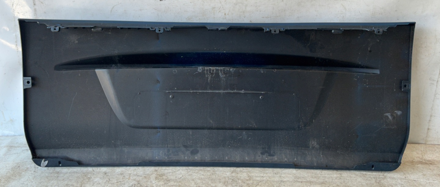 trunk door boot rear part SMART FORTWO 451 COUPE