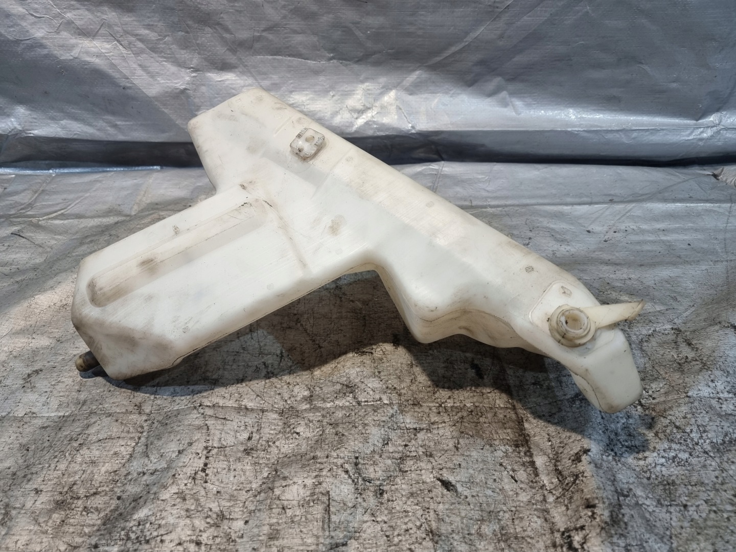tank washers MERCEDES A KLASA W168