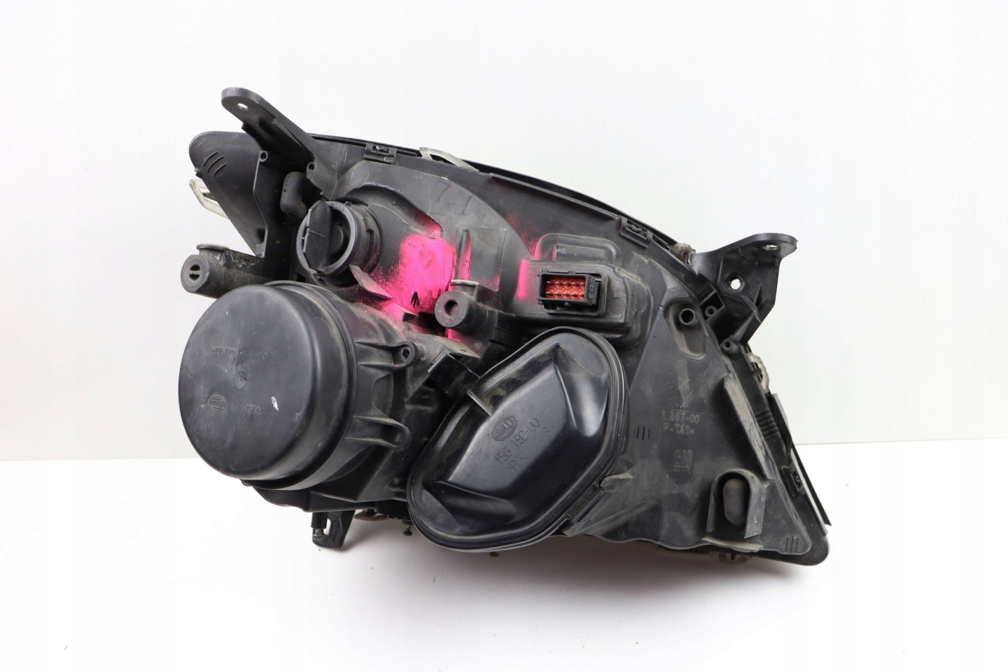 OPEL VECTRA C light front left front EUROPA XENON 15588700 OPIS