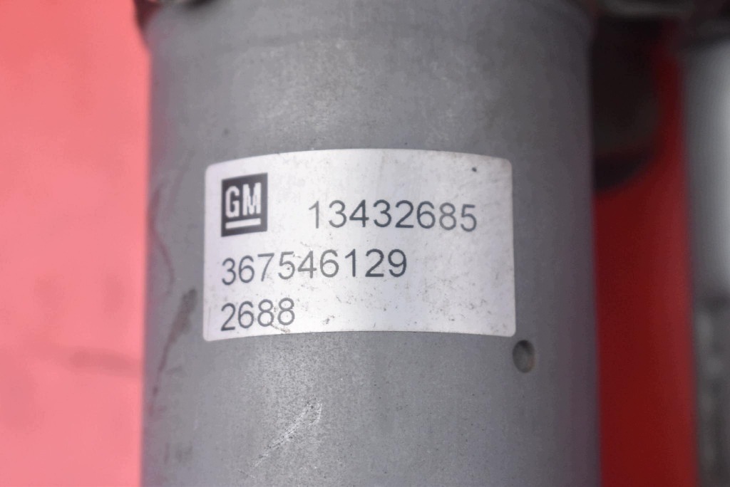 Gestänge Motor Wischer vorne EU 13432685 OPEL CORSA E 14-20