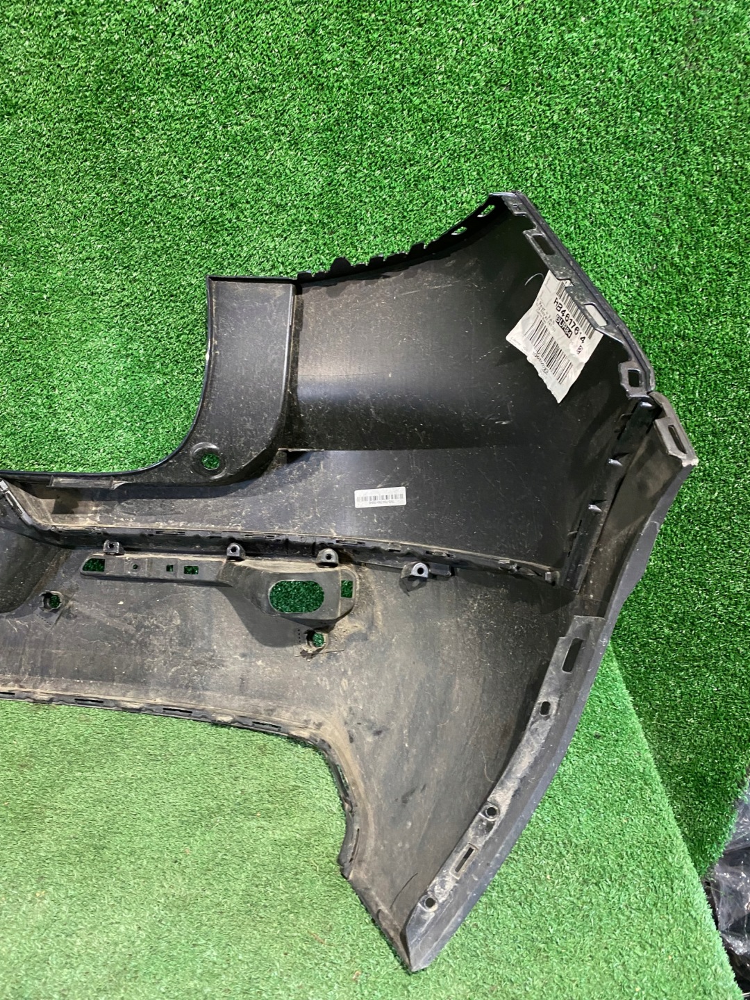 bumper rear rear part VOLVO XC40 II