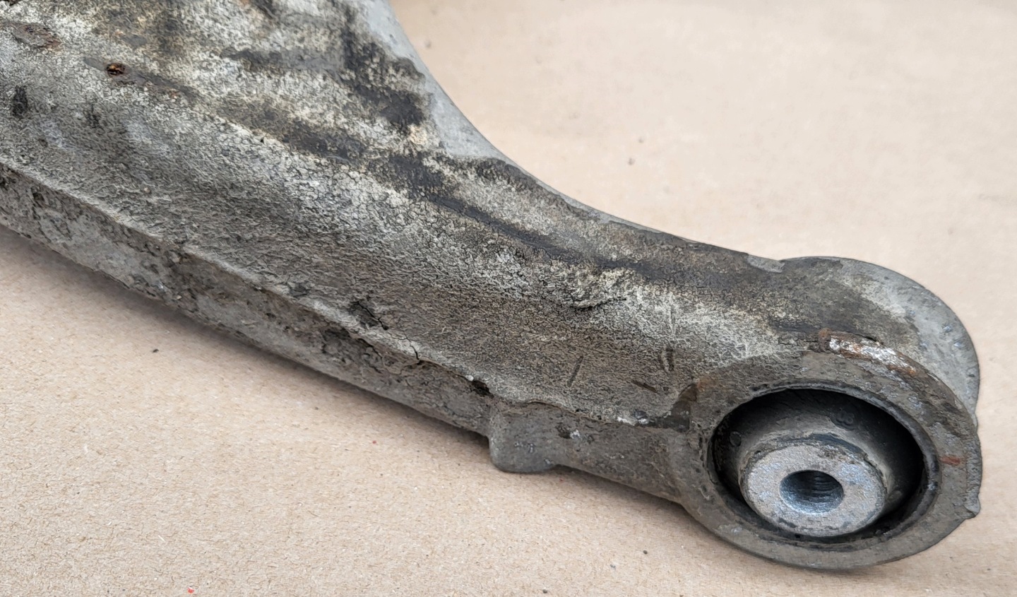 Querlenker hinten rechts heck RH AUDI A4 B6 B7 8E 8E0505312 Original