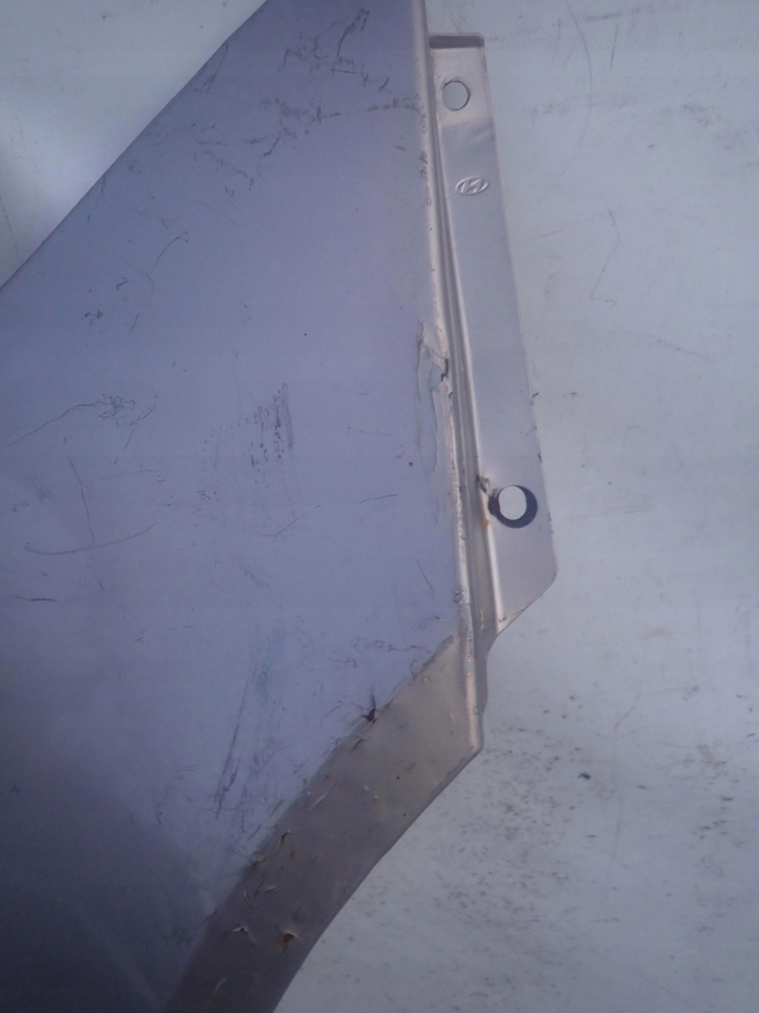 HYUNDAI SONATA 05-09 fender right front front