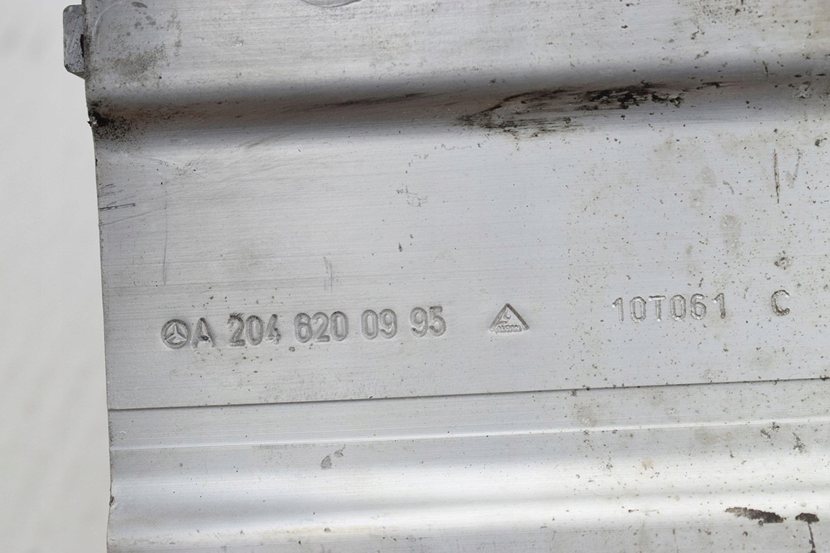 beam tip MERCEDES C-KLASA W204