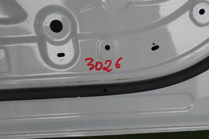 PEUGEOT 3008 5008 III 23- door right front front