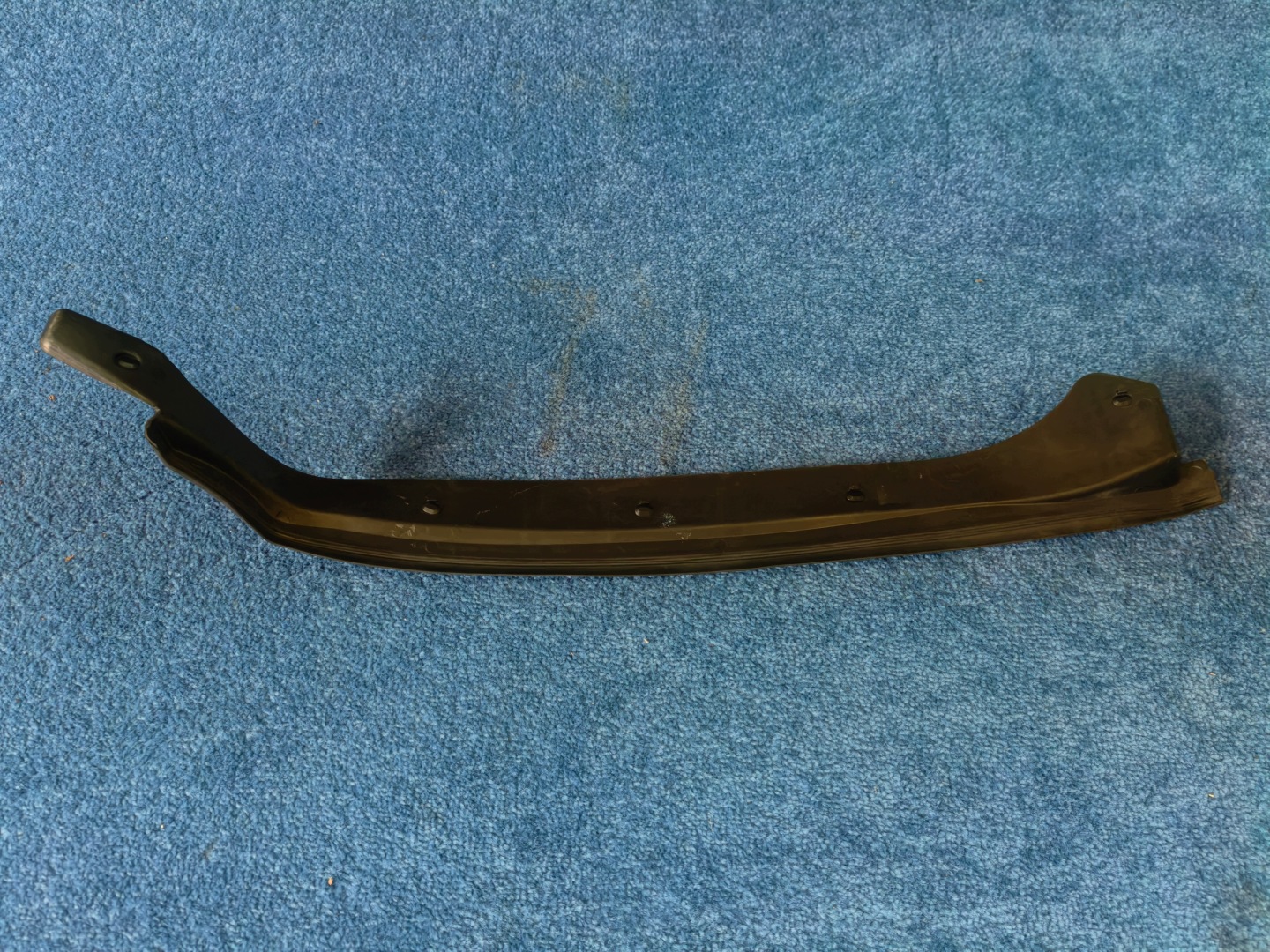 VOLVO V40 2012-2019 moulding gasket door right front original 31298366